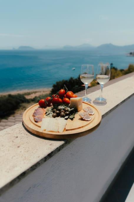 Panoramic apartment on the beach A/C - Appartamento con 2 Camere da Letto - 23