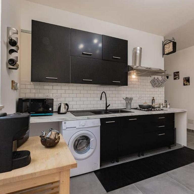 Panoramic apartment on the beach A/C - Appartamento con 2 Camere da Letto - 29