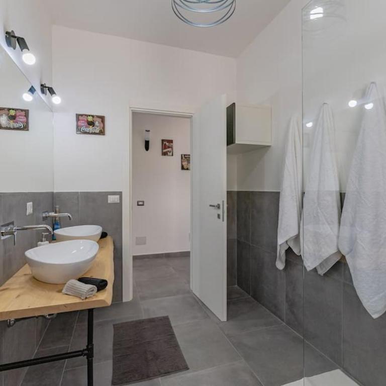 Panoramic apartment on the beach A/C - Appartamento con 2 Camere da Letto - 31