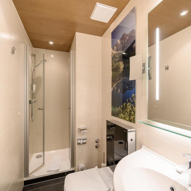 Biohotel Garmischer Hof - Klein & gemütlich - 9