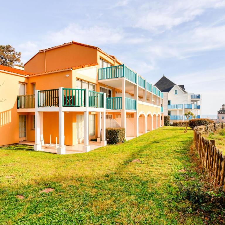 Résidence Port Bourgenay - maeva Home - Appartement 2 pièces 4 personnes - Prestige - super Home MAE-2231 - Appartement - 9