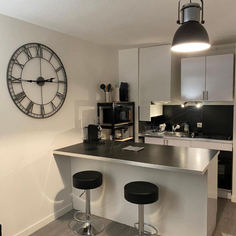 Beau studio proche mer, gare et commerces - Studio - 2