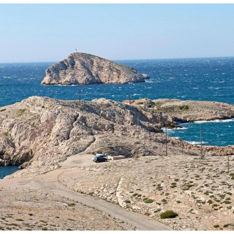 Mars is Goudes * Bord de mer * Luxe * Confort - Villa - Vue sur Mer - 54