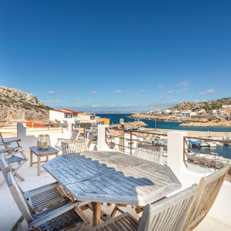 Mars is Goudes * Bord de mer * Luxe * Confort - Villa - Vue sur Mer - 55