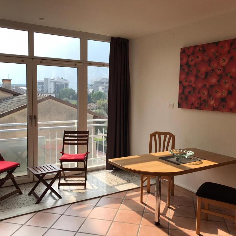 Apartment - Studio Arndt - Riva del Garda - 200 Meter Vom See - Appartamento con 1 Camera da Letto - 6