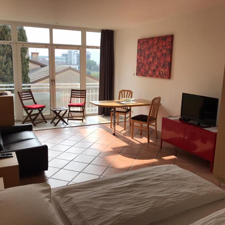 Apartment - Studio Arndt - Riva del Garda - 200 Meter Vom See - Appartamento con 1 Camera da Letto - 8