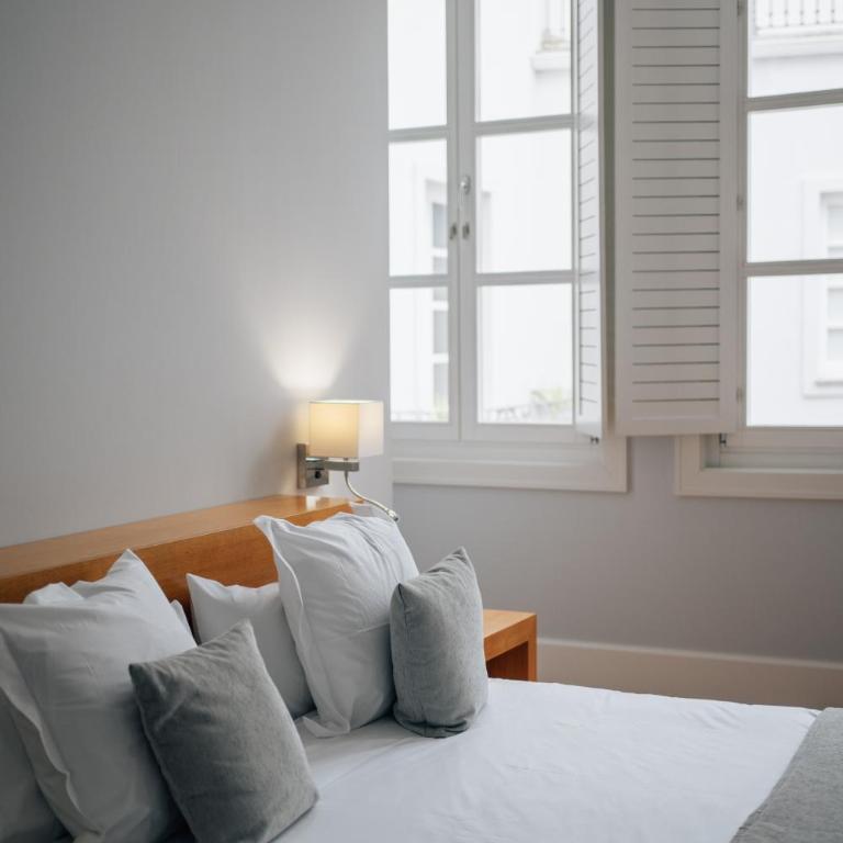 Hotel Boutique Palacio Corredera - Suite Deluxe - 3