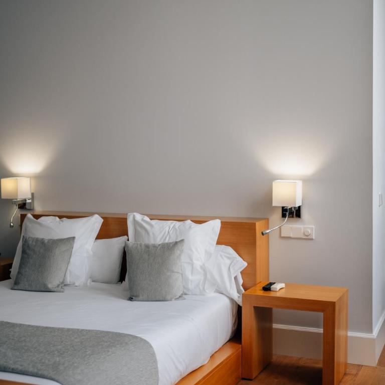 Hotel Boutique Palacio Corredera - Suite Deluxe - 2