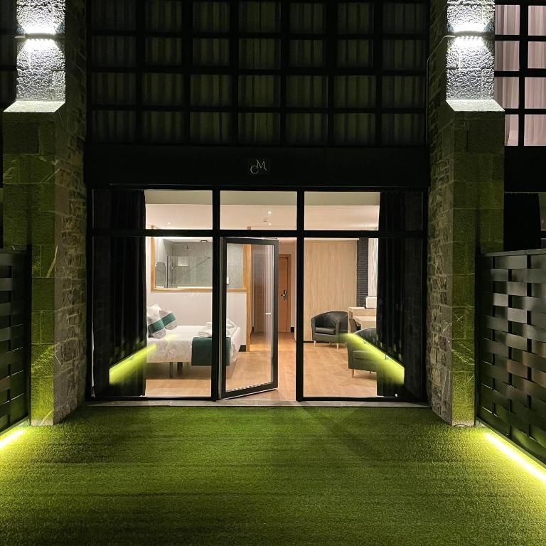 Hotel Mirador de la Cepada - Suite Deluxe con aparcamiento - 3