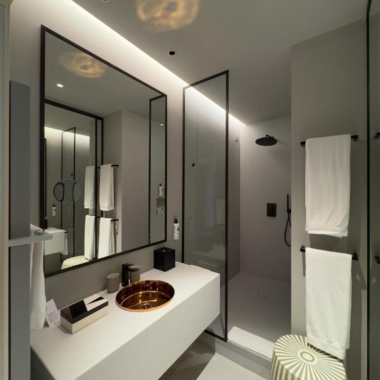 Hotel Palazzo Durazzo Suites - Suite Executive - 7