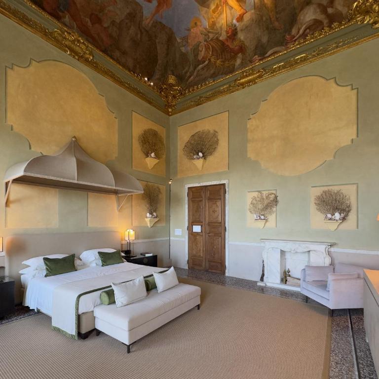 Hotel Palazzo Durazzo Suites - Suite Executive - 10