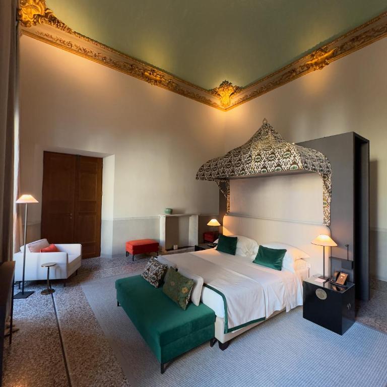 Hotel Palazzo Durazzo Suites - Suite - 11