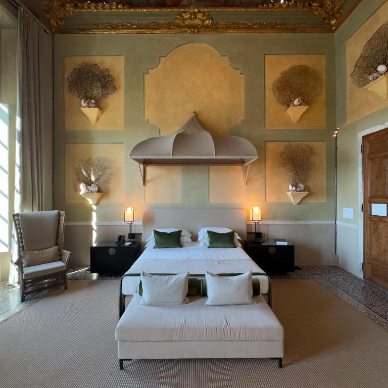 Hotel Palazzo Durazzo Suites - Suite Executive - 11