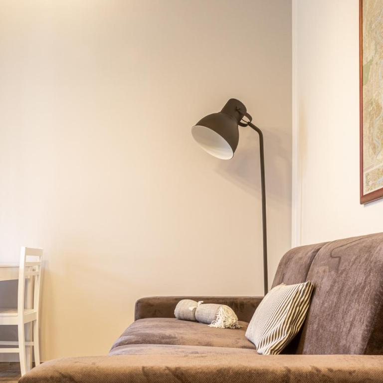 [Flaminio * * * * *] - Loft con Giardino - Appartamento - 12