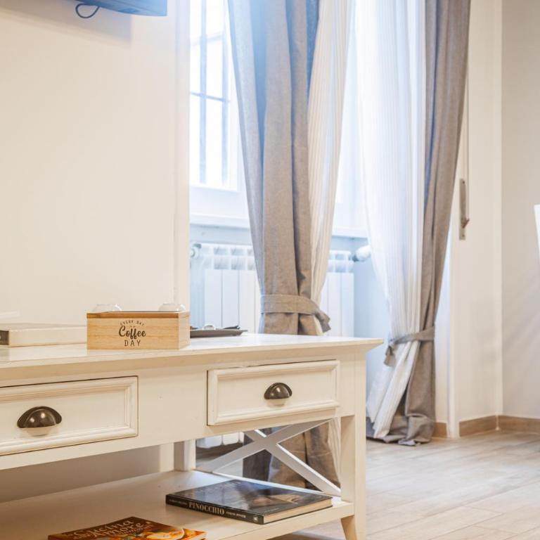 [Flaminio * * * * *] - Loft con Giardino - Appartamento - 17