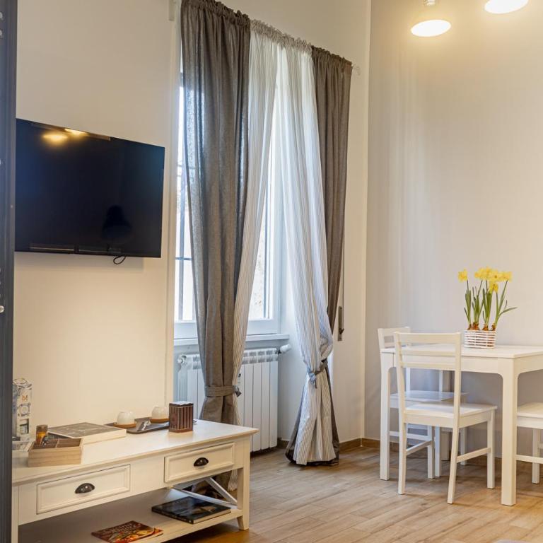 [Flaminio * * * * *] - Loft con Giardino - Appartamento - 15