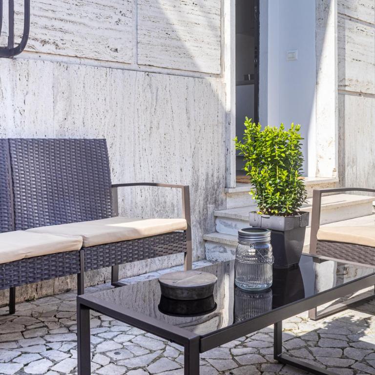 [Flaminio * * * * *] - Loft con Giardino - Appartamento - 4