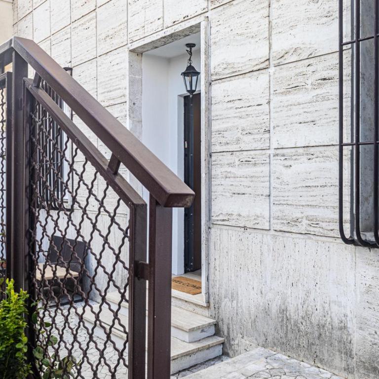 [Flaminio * * * * *] - Loft con Giardino - Appartamento - 2