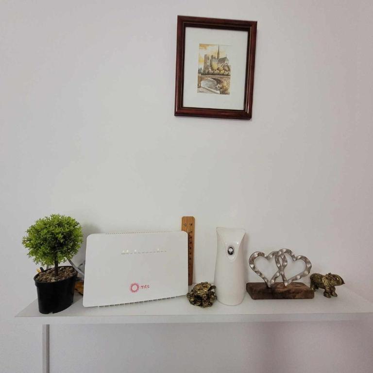 Apartman Bubili - One-Bedroom Apartment - 4