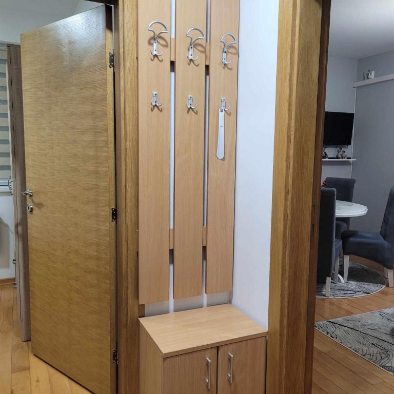 Apartman Bubili - One-Bedroom Apartment - 8