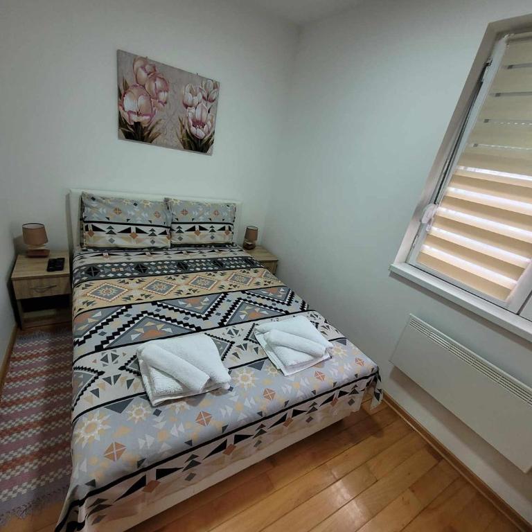 Apartman Bubili - One-Bedroom Apartment - 14