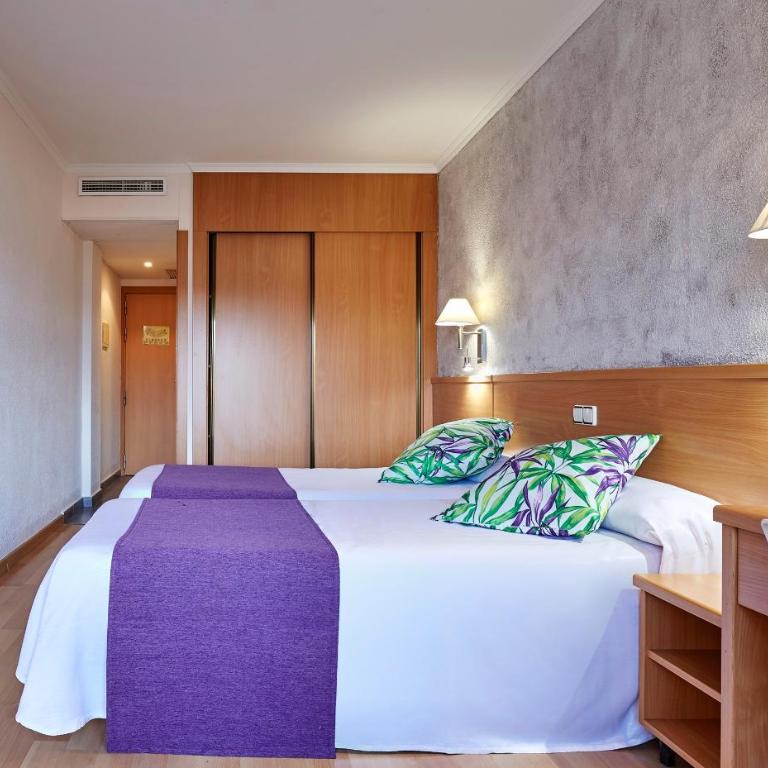 Hotel Samba - Habitación Doble - 1 o 2 camas - 3
