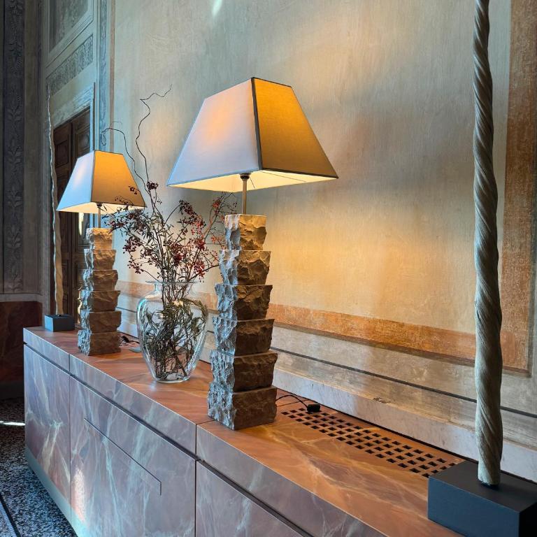 Hotel Palazzo Durazzo Suites - Suite - 10