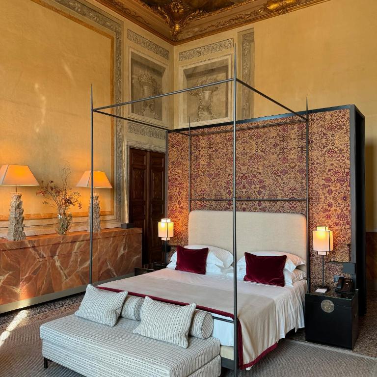 Hotel Palazzo Durazzo Suites - Suite - 1