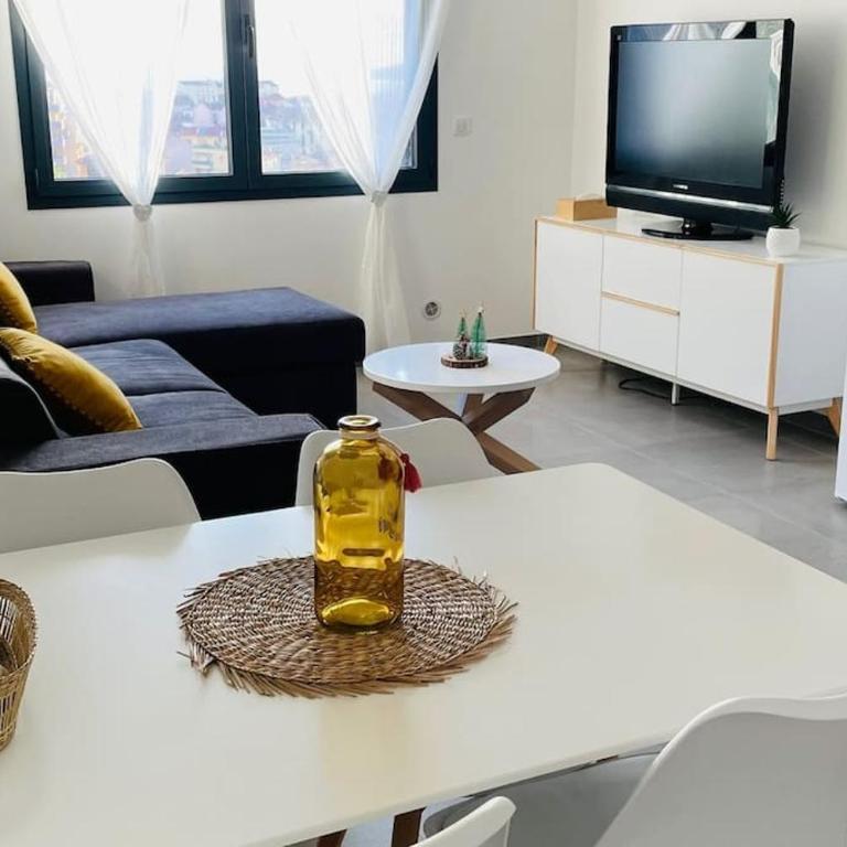 Cocon 4 pers vue mer - Appartement 1 Chambre - 8