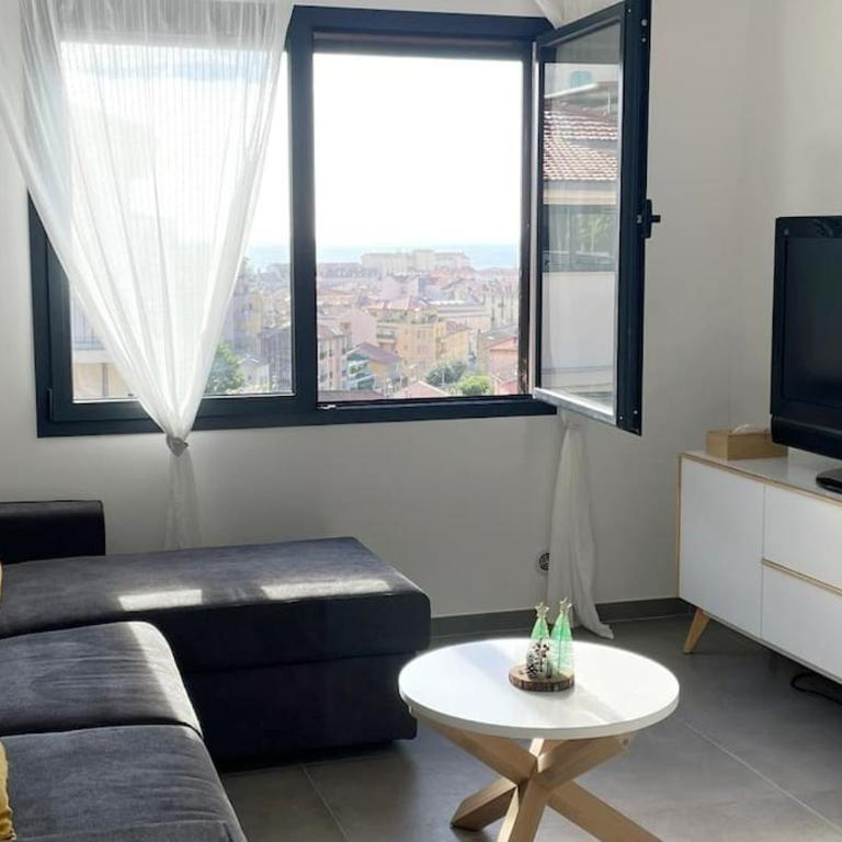 Cocon 4 pers vue mer - Appartement 1 Chambre - 2