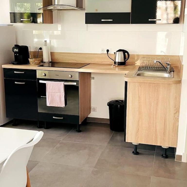 Cocon 4 pers vue mer - Appartement 1 Chambre - 6