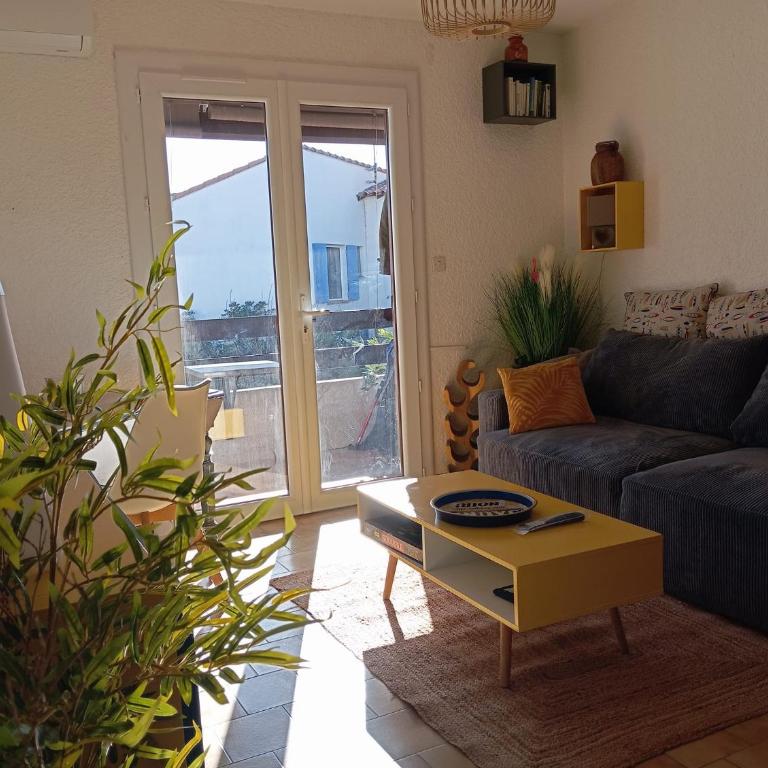 Camargue - Apartment mit 1 Schlafzimmer - 1