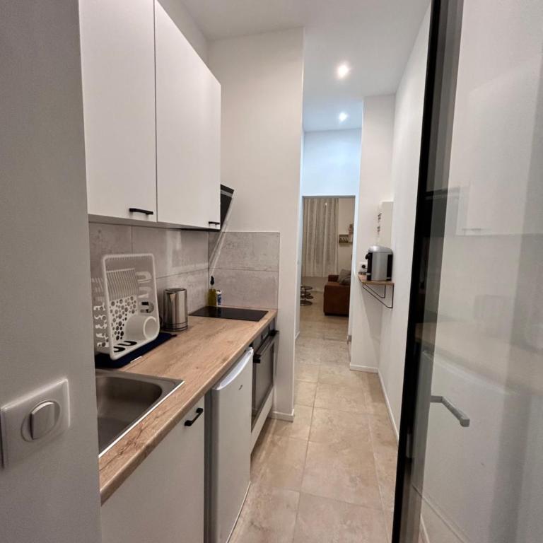 Appartement T1 intra-muros - Apartamento - Planta baja - 4
