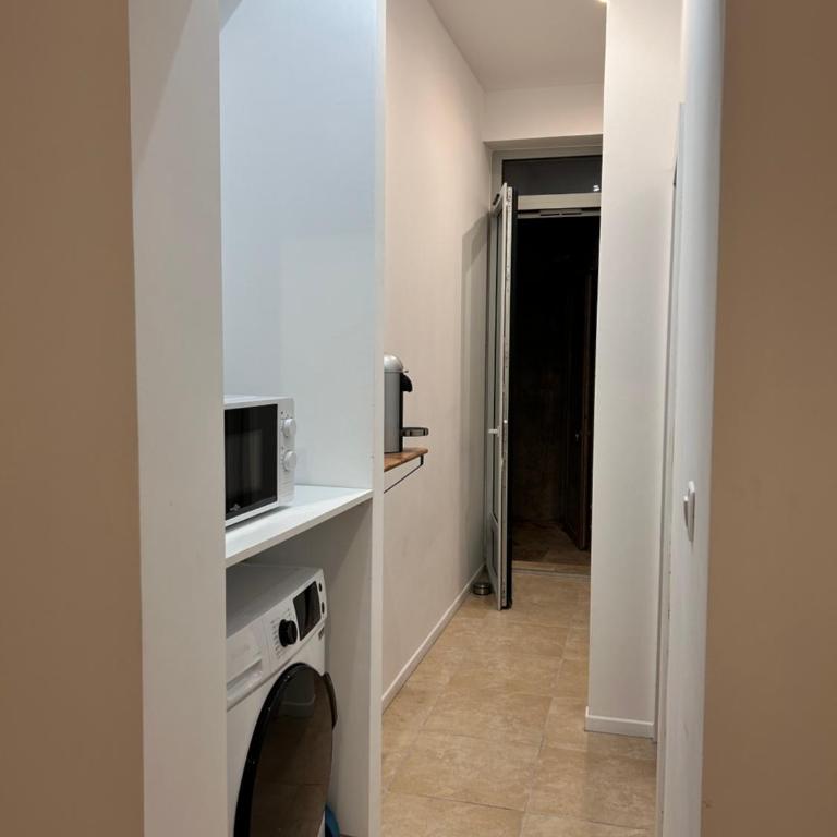Appartement T1 intra-muros - Apartamento - Planta baja - 3