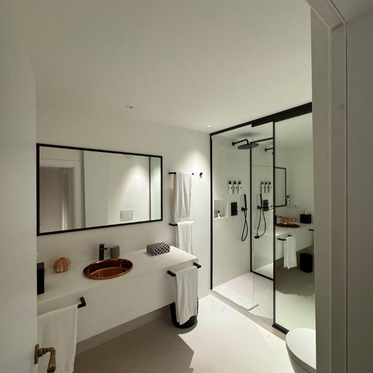 Hotel Palazzo Durazzo Suites - Junior Suite - 9