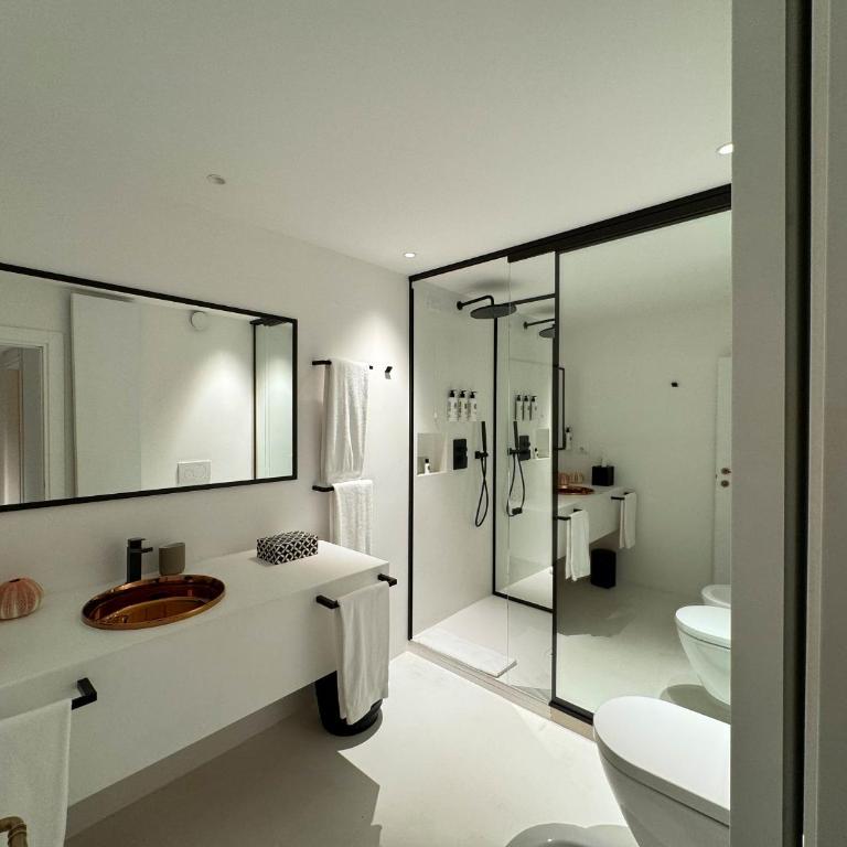Hotel Palazzo Durazzo Suites - Junior Suite - 12