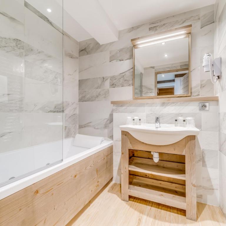 Residence Cap Neige - Appartement - 2