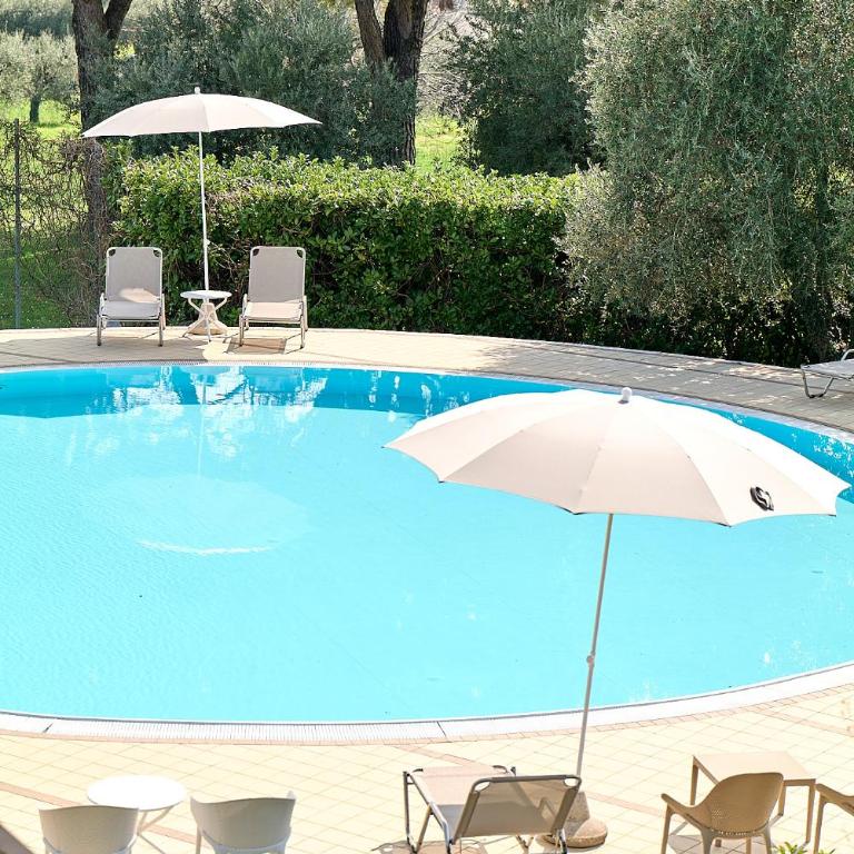 Moniga Resort - Doppelzimmer mit Seeblick - 7