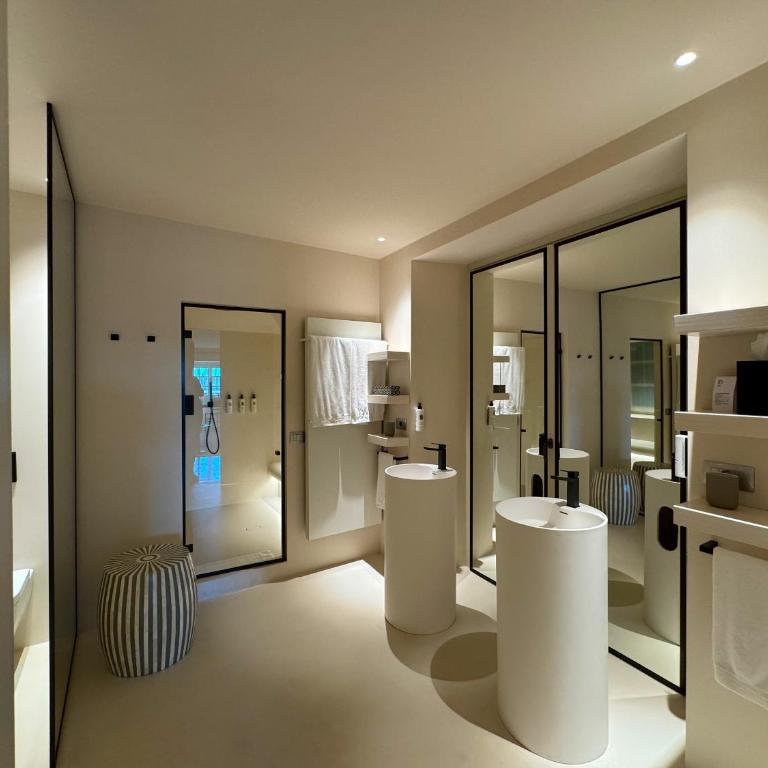 Hotel Palazzo Durazzo Suites - Suite Deluxe con Vista Mare - 5