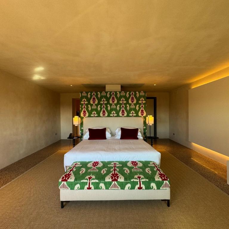 Hotel Palazzo Durazzo Suites - Suite Deluxe con Vista Mare - 8