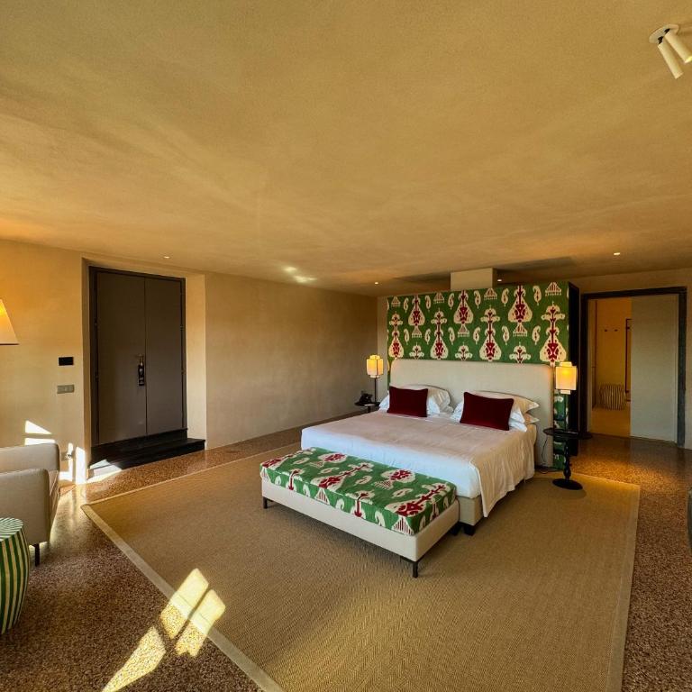 Hotel Palazzo Durazzo Suites - Suite Deluxe con Vista Mare - 9