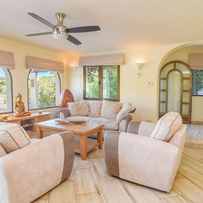 Villa Las Viñas with beautiful view - Villa de 3 dormitorios - 7