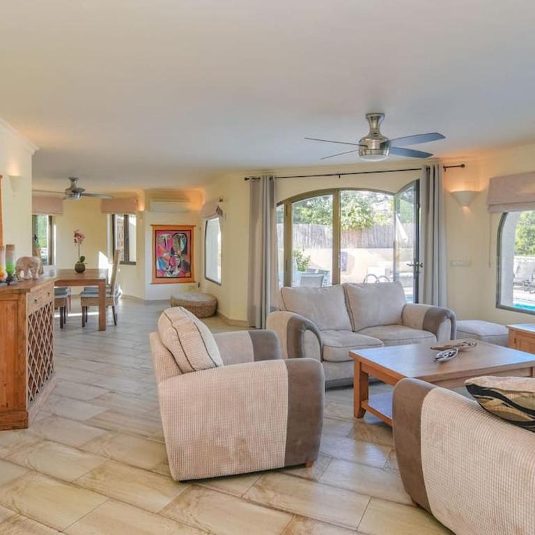 Villa Las Viñas with beautiful view - Villa de 3 dormitorios - 8