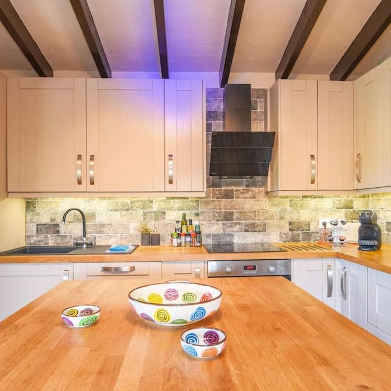 Villa Las Viñas with beautiful view - Villa de 3 dormitorios - 11