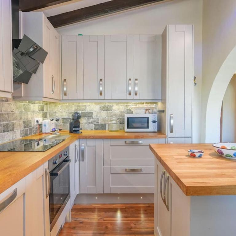 Villa Las Viñas with beautiful view - Villa de 3 dormitorios - 12