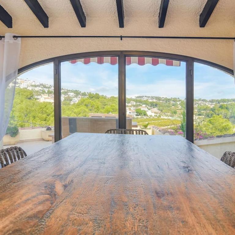 Villa Las Viñas with beautiful view - Villa de 3 dormitorios - 14
