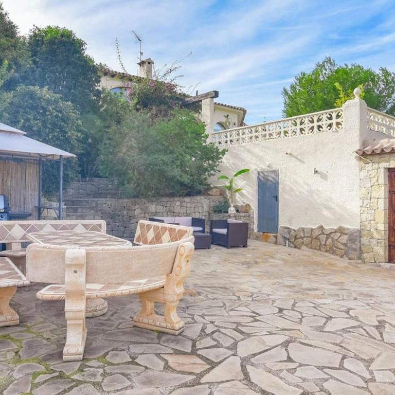 Villa Las Viñas with beautiful view - Villa de 3 dormitorios - 23