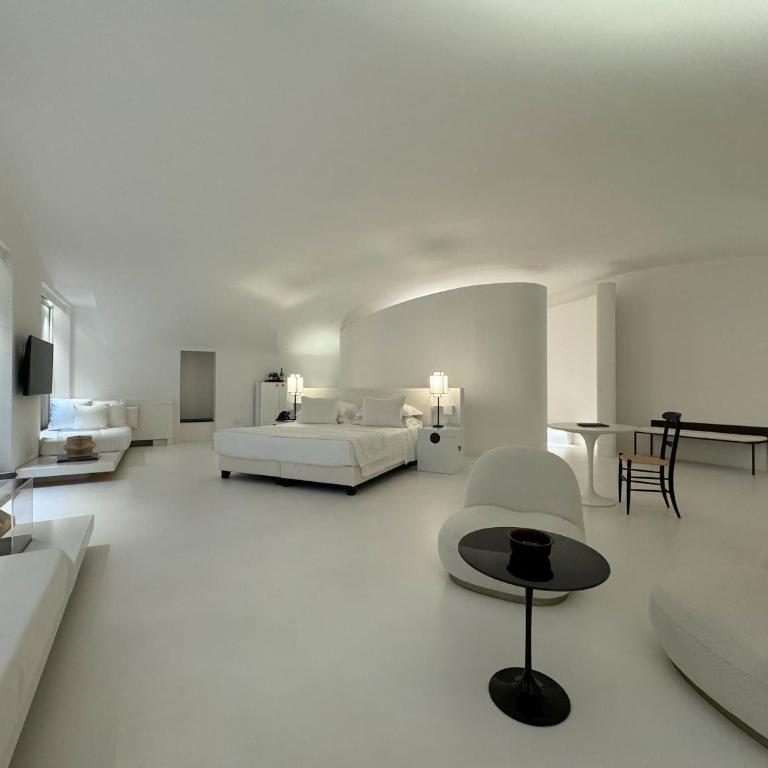 Hotel Palazzo Durazzo Suites - Junior Suite - 1
