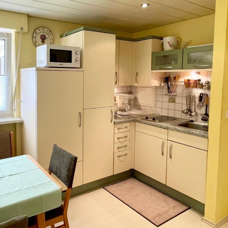Ferienwohnung Singer - Apartment mit 1 Schlafzimmer - 5