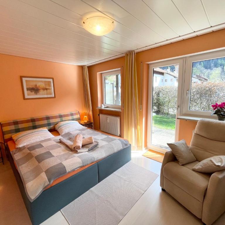 Ferienwohnung Singer - Apartment mit 1 Schlafzimmer - 2